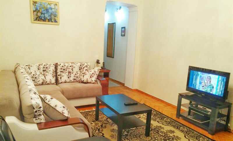 Baküde günlük kiralık daireler Serisayfa