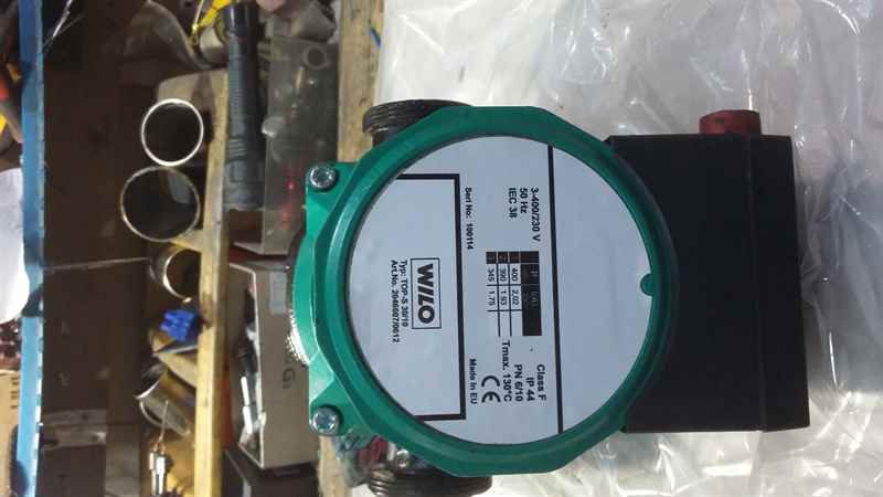 Wilo top s 65/10 _13 - Serisayfa